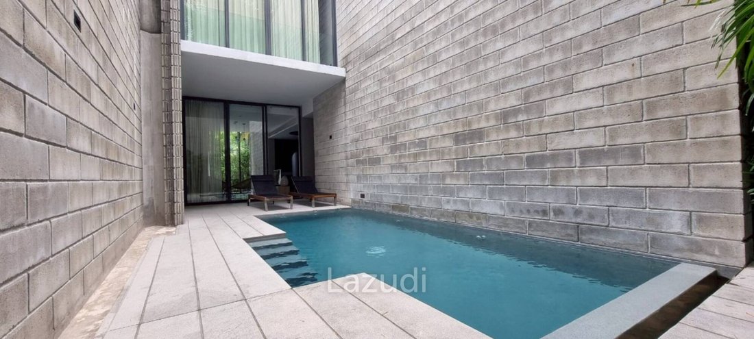 Villa in Bang Sare, Chon Buri, Thailand 1 - 16653530