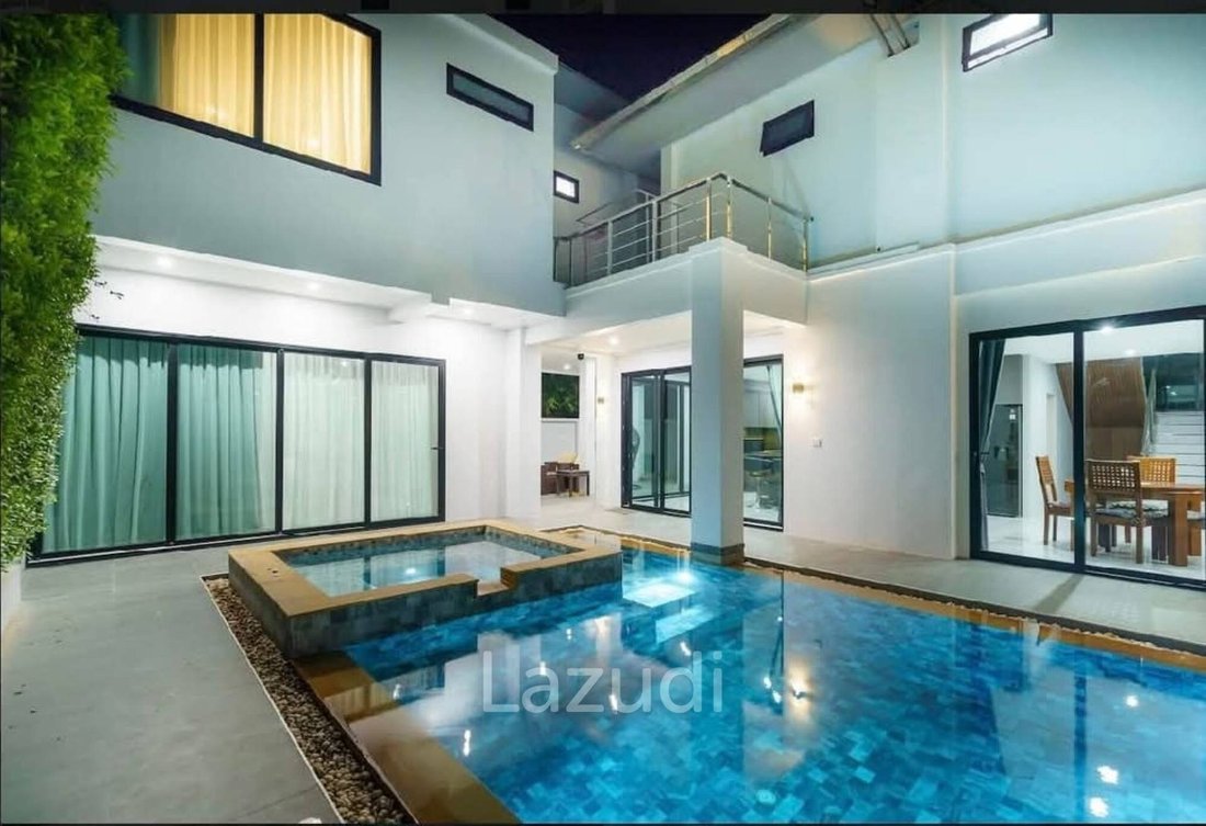 Villa in Choeng Thale, Phuket, Thailand 1 - 16653580