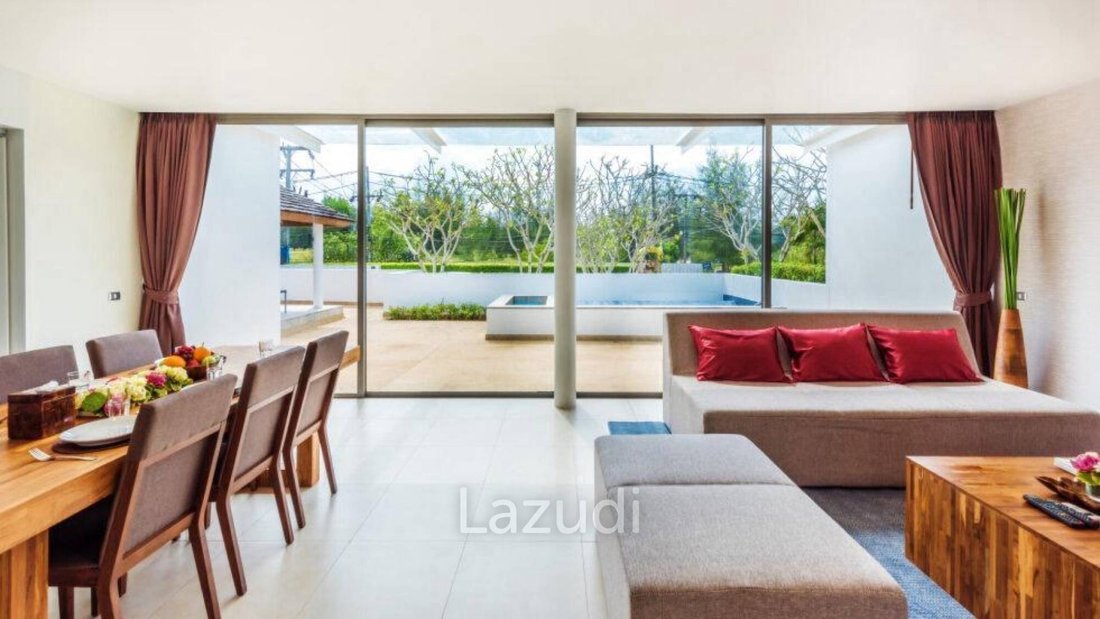 Apartment in Choeng Thale, Phuket, Thailand 3 - 16653790