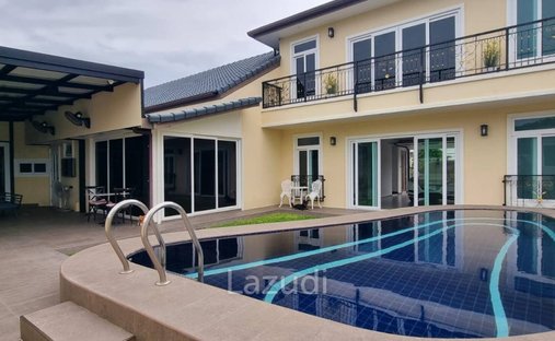 Villa a Pattaya, Provincia di Chonburi, Thailandia 1