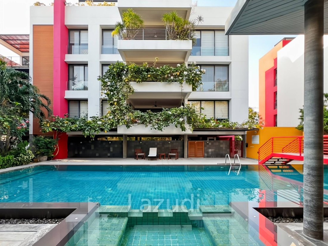 Apartment in Nong Kae, Tanintharyi Region, Thailand 2 - 16650789