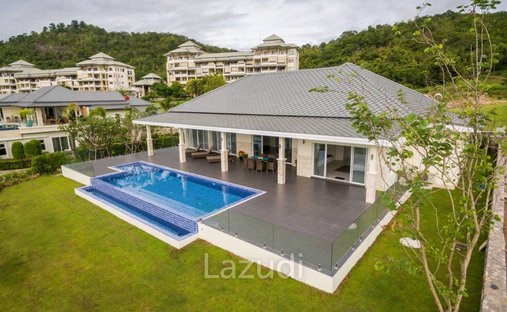 Villa en Hin Lek Fai, Prachuap Khiri Khan, Tailandia 1