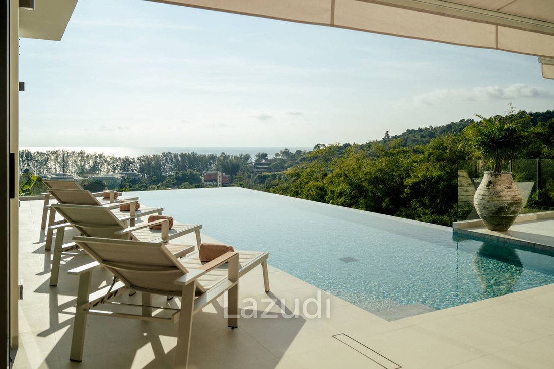 Villa in Sakhu, Phuket, Thailand 3 - 16653883