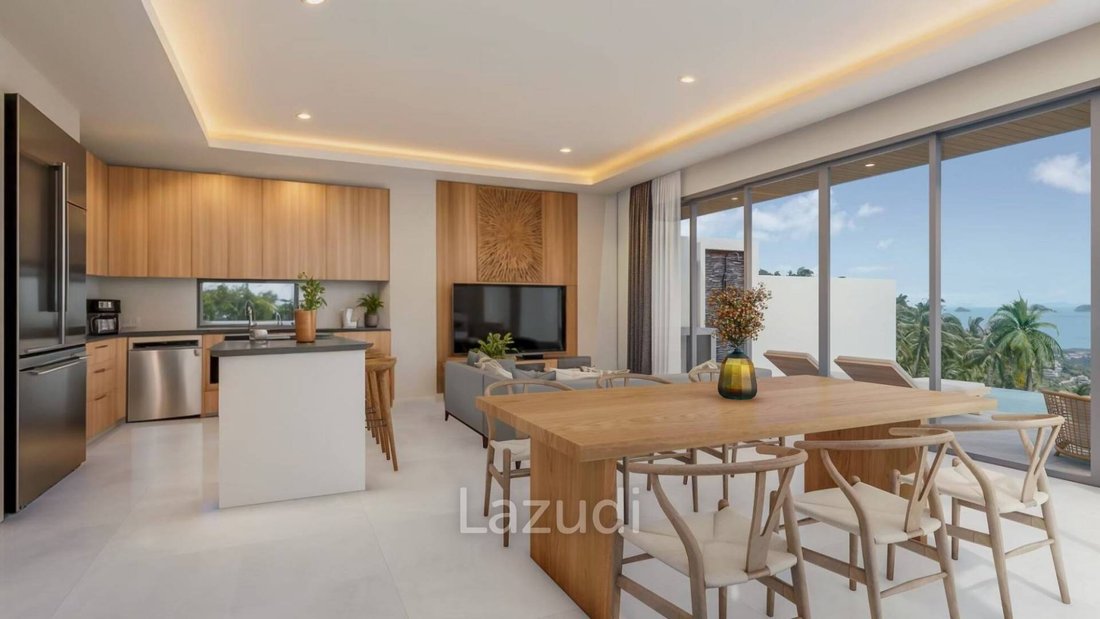 Villa in Koh Samui, Surat Thani, Thailand 5 - 16654292