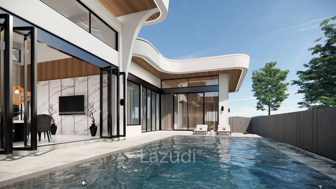Villa in Pattaya City, Chon Buri, Thailand 3 - 16650486