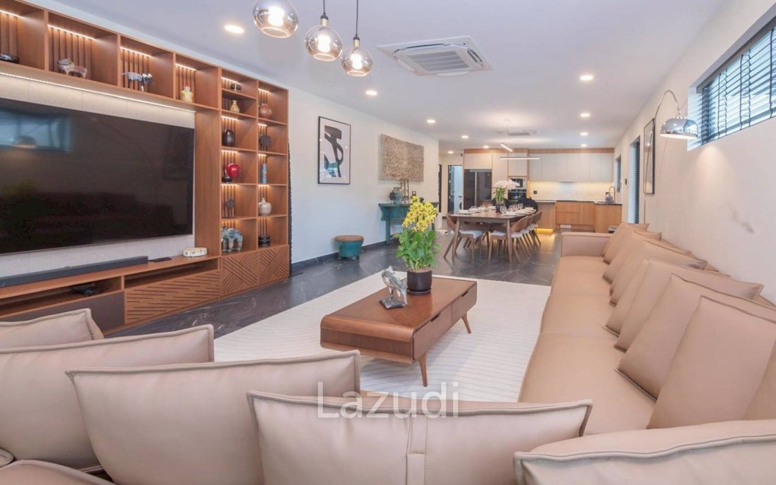 Villa in Pattaya City, Chon Buri, Thailand 3 - 16652120
