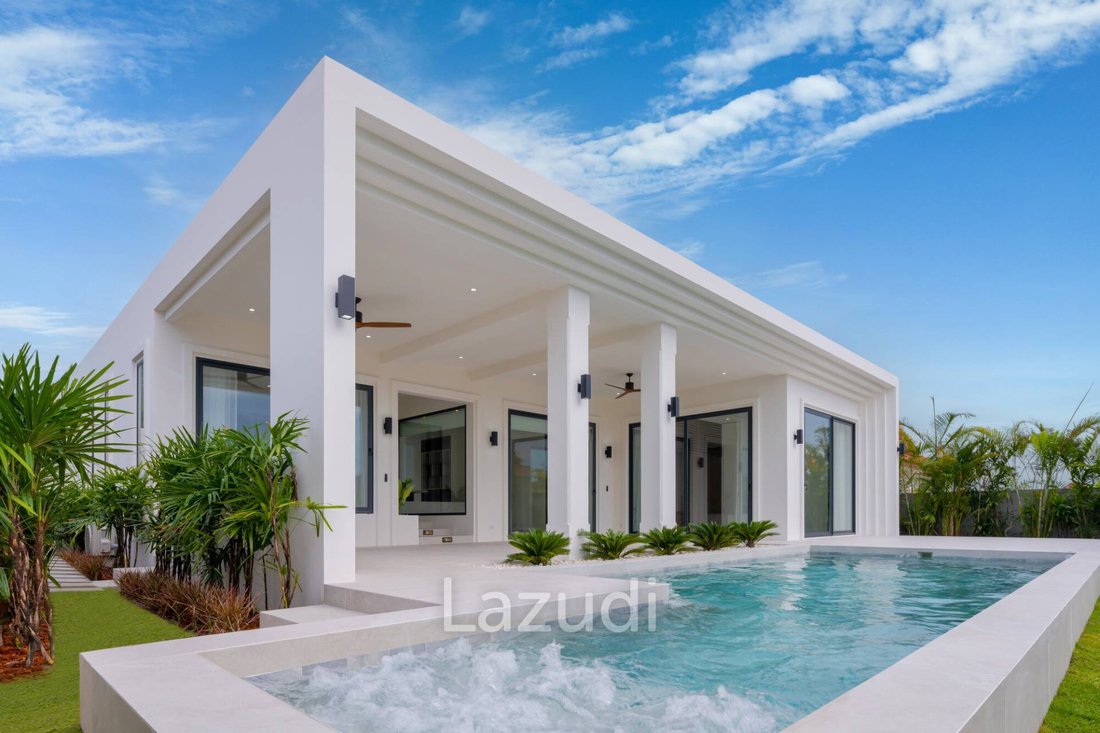 Villa in Nong Kae, Tanintharyi Region, Thailand 2 - 16650627