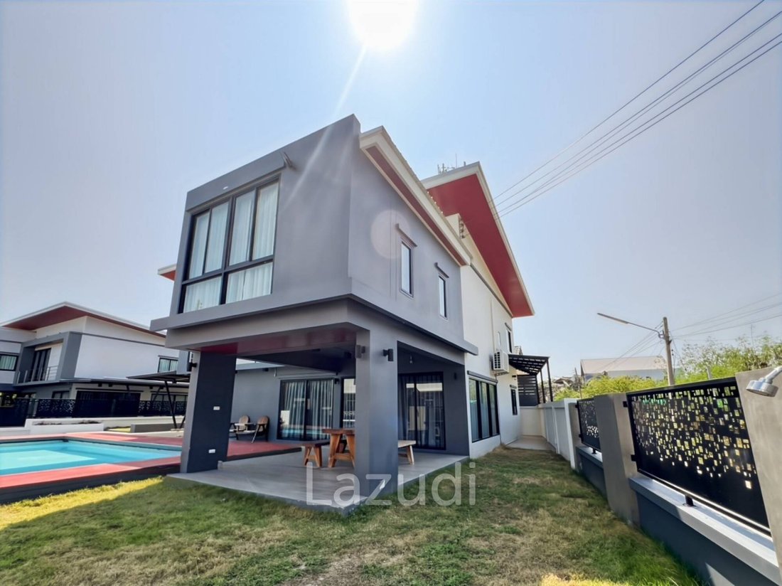Villa in Nong Kae, Tanintharyi Region, Thailand 4 - 16650106