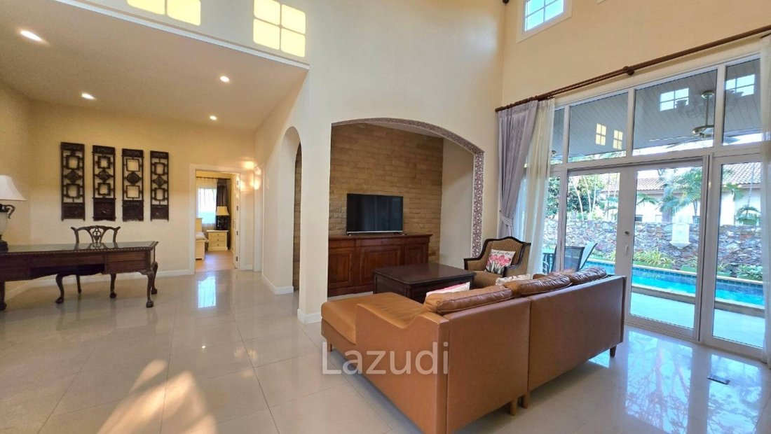 Villa in Pattaya City, Chon Buri, Thailand 4 - 16653684