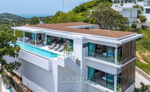 Villa à Koh Samui, Surat Thani, Thaïlande 1