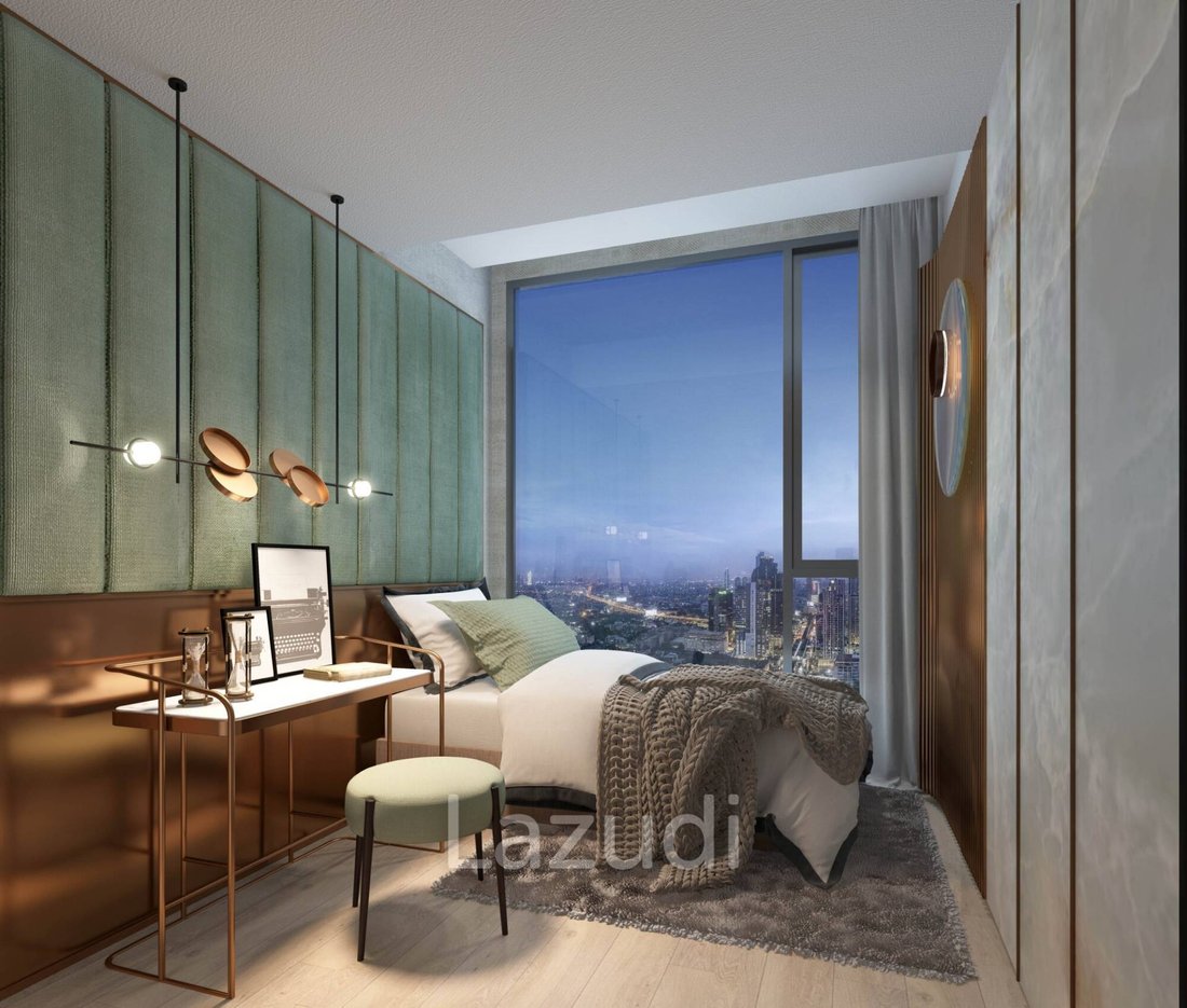 Apartment in Bangkok, Krung Thep Maha Nakhon, Thailand 4 - 16650544