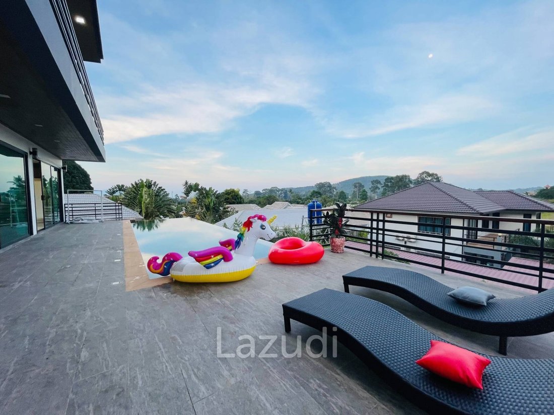 Villa in Koh Samui, Surat Thani, Thailand 3 - 16650647