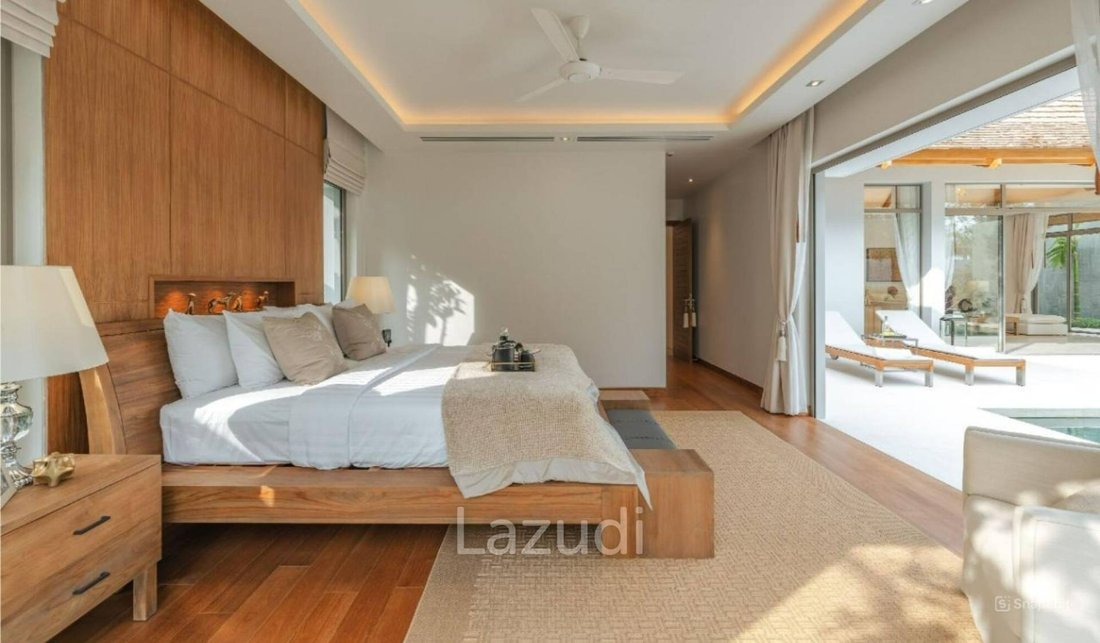 Villa in Thep Krasatti, Phuket, Thailand 5 - 16650361
