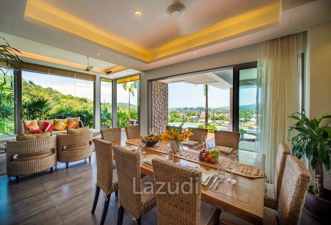 Villa in Choeng Thale, Phuket, Thailand 5 - 16651515