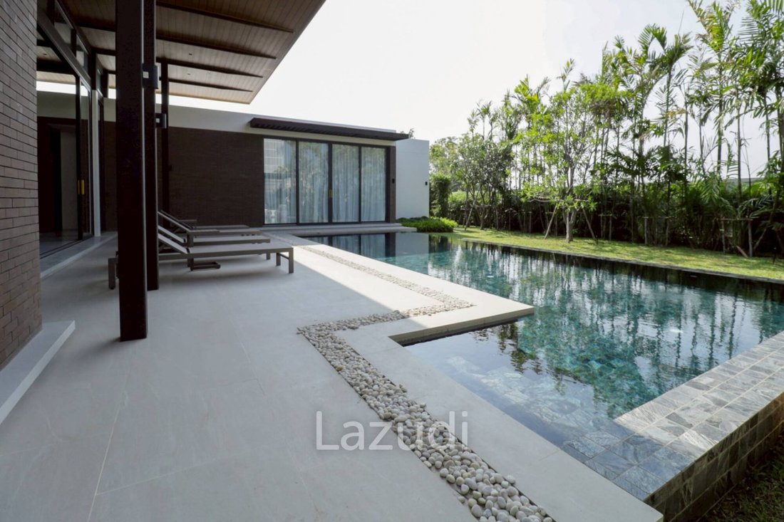 Villa in Choeng Thale, Phuket, Thailand 1 - 16650135