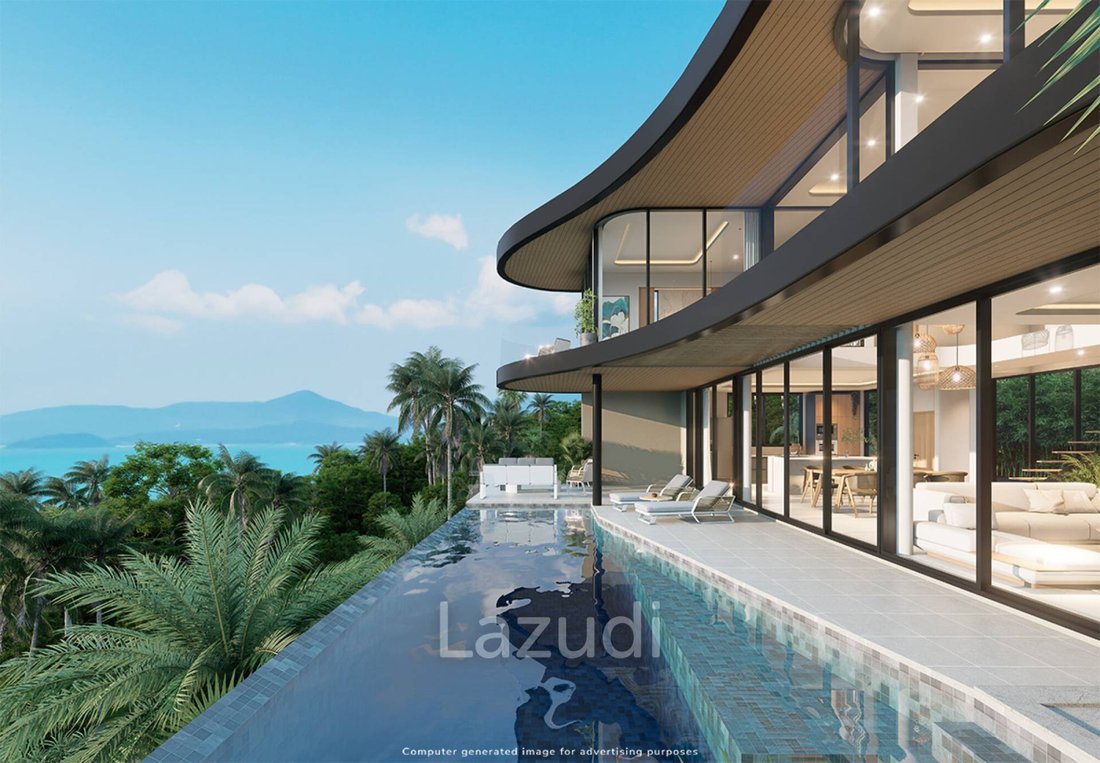 Villa in Koh Samui, Surat Thani, Thailand 2 - 16650496