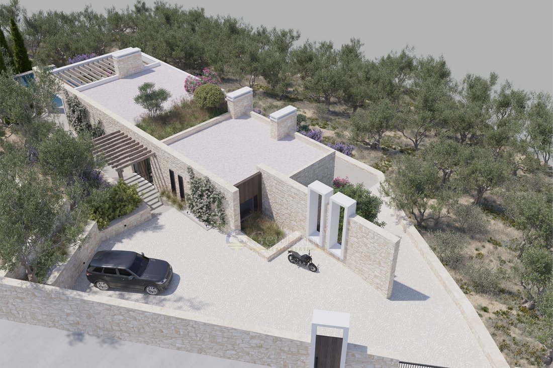 Villa in Community of Katomeri, Peloponnese, Western Greece and the Ionian, Greece 5 - 16649594