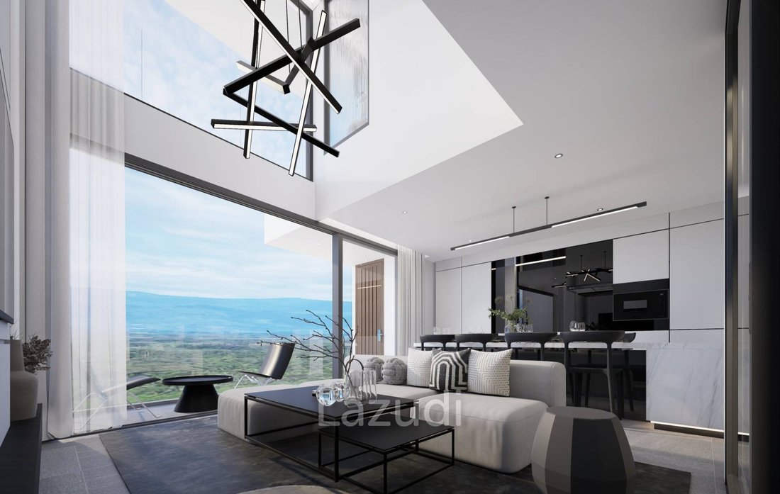 Apartment in Kamala, Phuket, Thailand 1 - 16653651