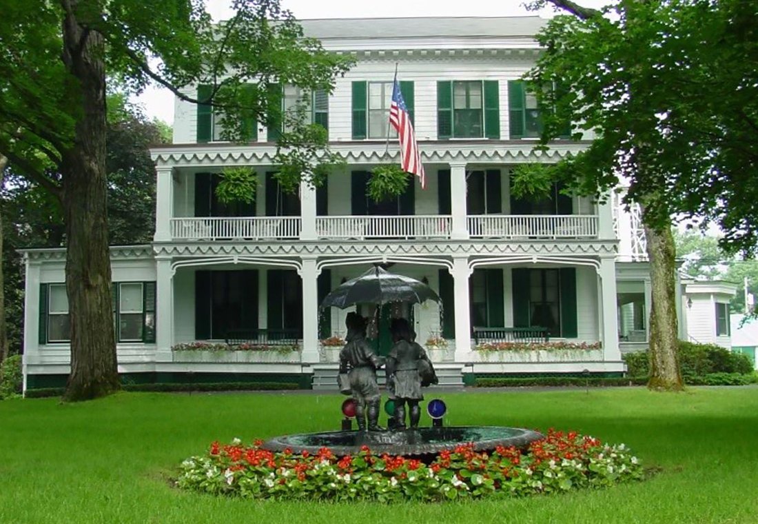 Casa en Saratoga Springs, Nueva York, Estados Unidos 3 - 16650387