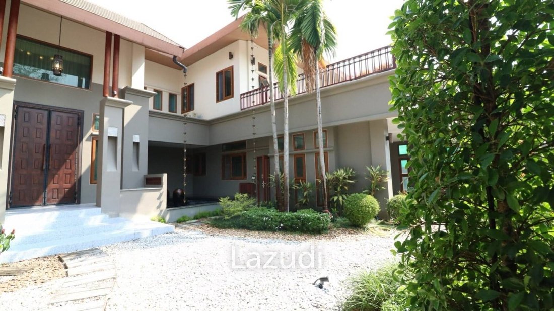 Villa in Mae Hia, Chiang Mai, Thailand 2 - 16653755