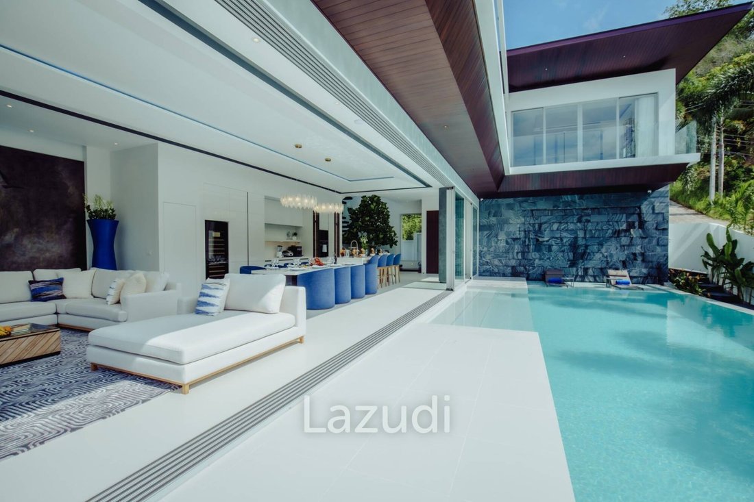 Villa a Rawai, Provincia di Phuket, Thailandia 2 - 16650335