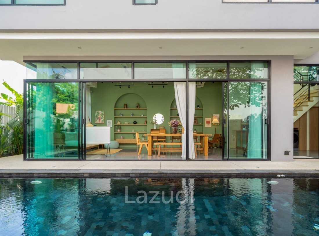 Villa in Choeng Thale, Phuket, Thailand 2 - 16651850