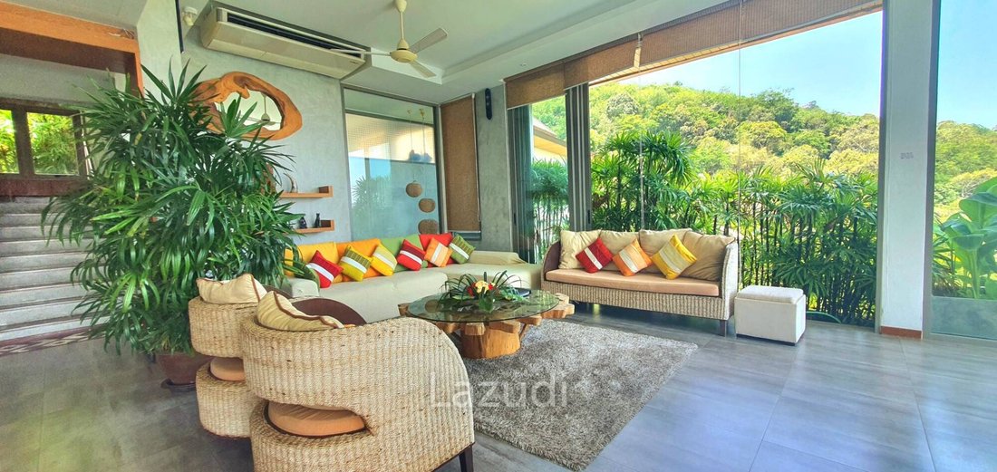 Villa in Choeng Thale, Phuket, Thailand 4 - 16651515
