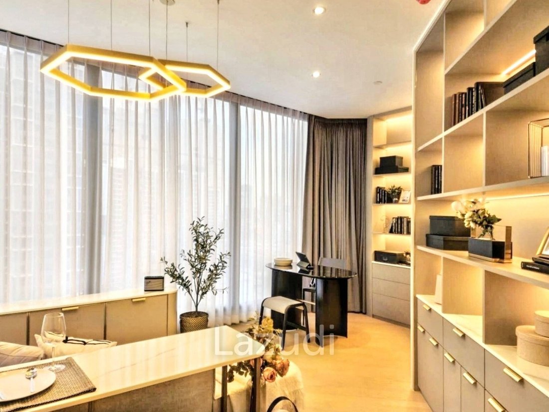 Apartment in Bangkok, Bangkok, Thailand 1 - 12737202