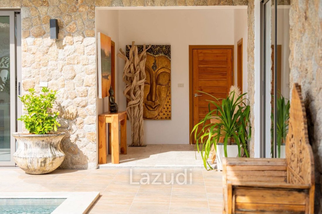 Villa in Koh Samui, Surat Thani, Thailand 4 - 16650755