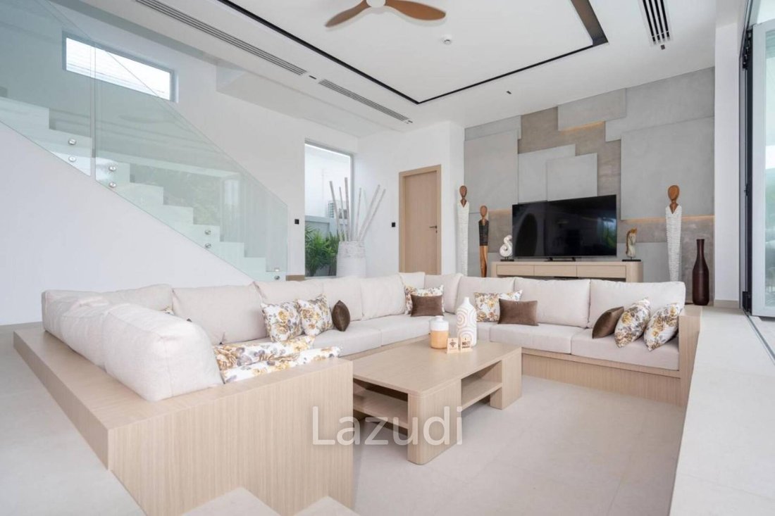 Villa in Rawai, Phuket, Thailand 5 - 16653830