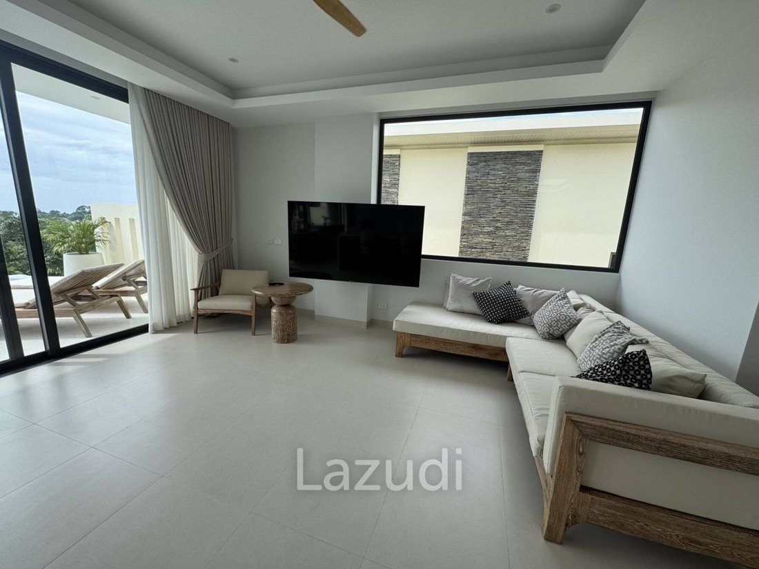 Villa in Sakhu, Phuket, Thailand 2 - 16650906