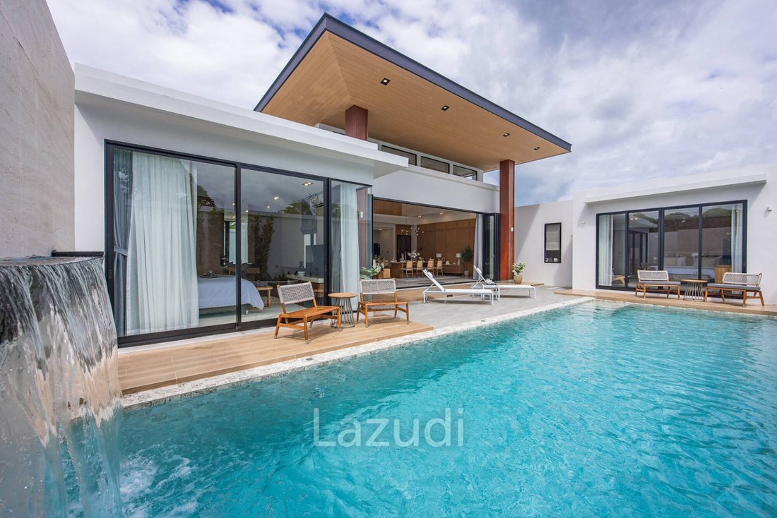 Villa in Rawai, Phuket, Thailand 2 - 13293172
