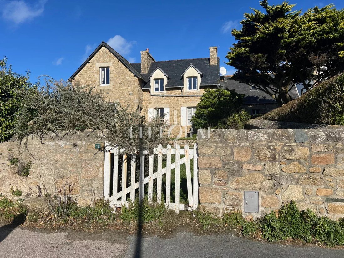 House in Penvénan, Brittany, France 4 - 16650786