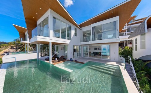 Villa in Ko Samui, Surat Thani, Thailand 1