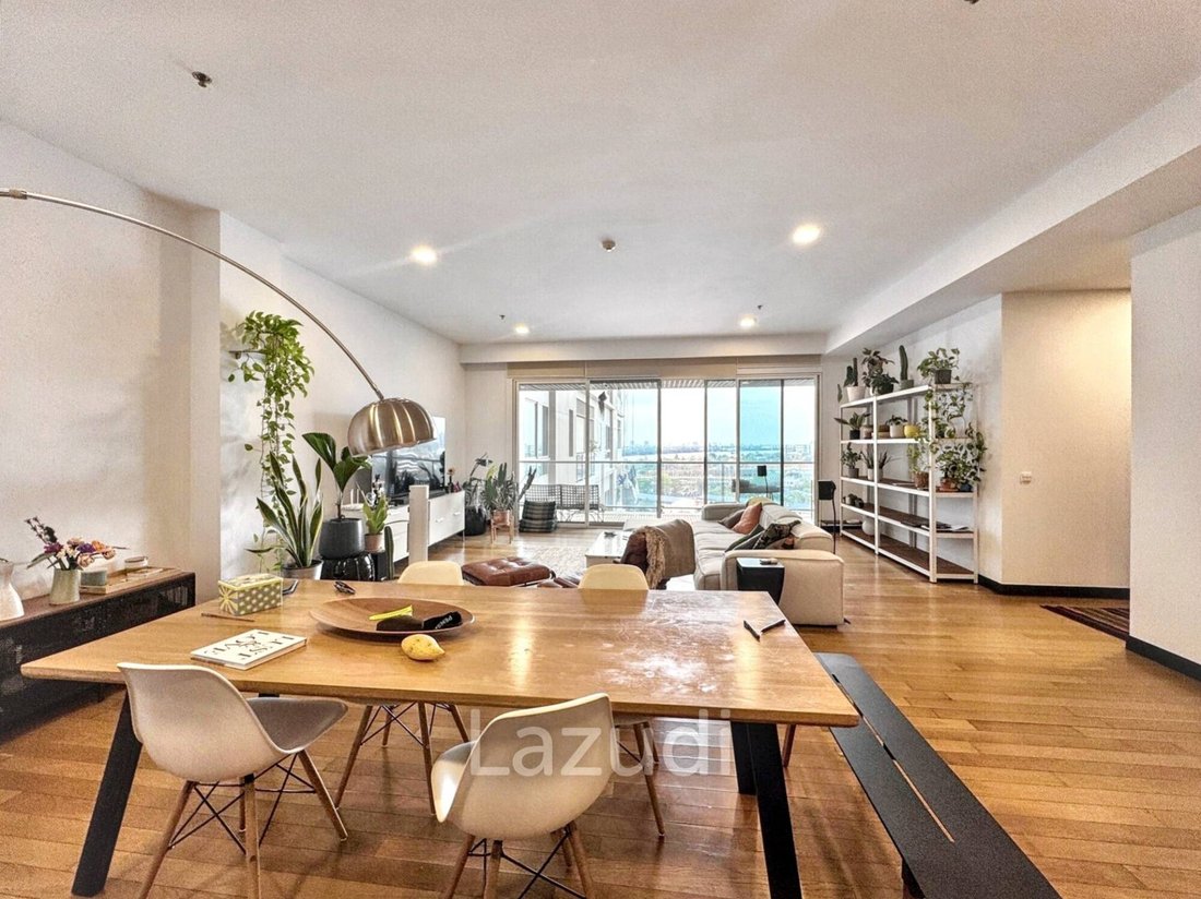 Apartment in Chong Nonsi, Krung Thep Maha Nakhon, Thailand 3 - 16654444