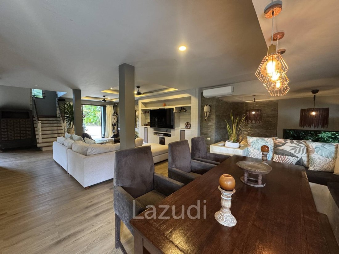 Villa in Koh Samui, Surat Thani, Thailand 5 - 16650609