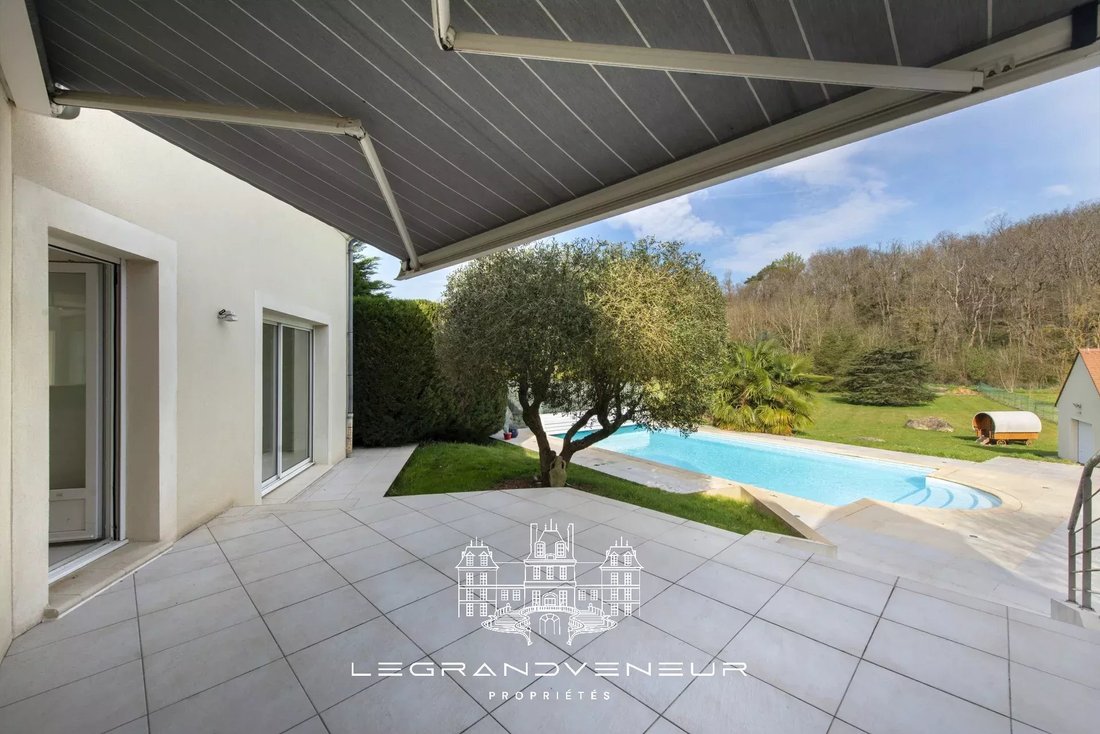 House in Mairie-Centre Nord, Nemours, France 4 - 16649283