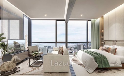 Apartment in Pattaya City, Chon Buri, Thailand 1