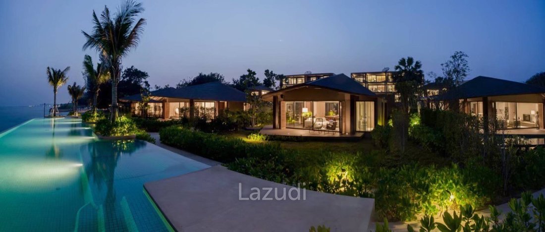 Apartment in Bang Kao, Phetchaburi, Thailand 3 - 16653195