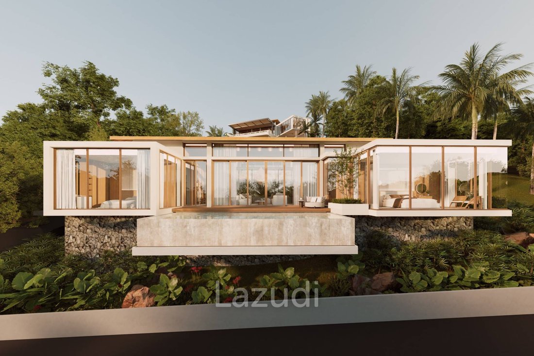 Villa in Koh Samui, Surat Thani, Thailand 2 - 16650165