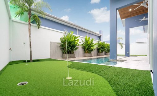 Villa in Choeng Thale, Phuket, Thailand 1