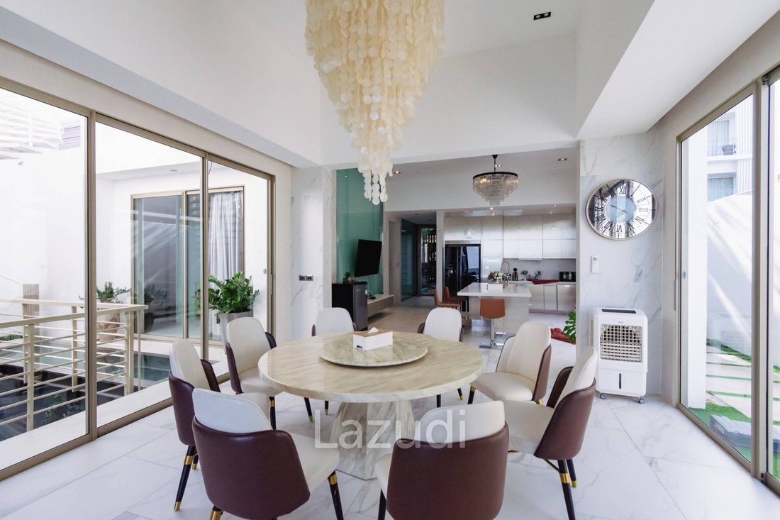 Villa in Cha-am, Phetchaburi, Thailand 4 - 16650736