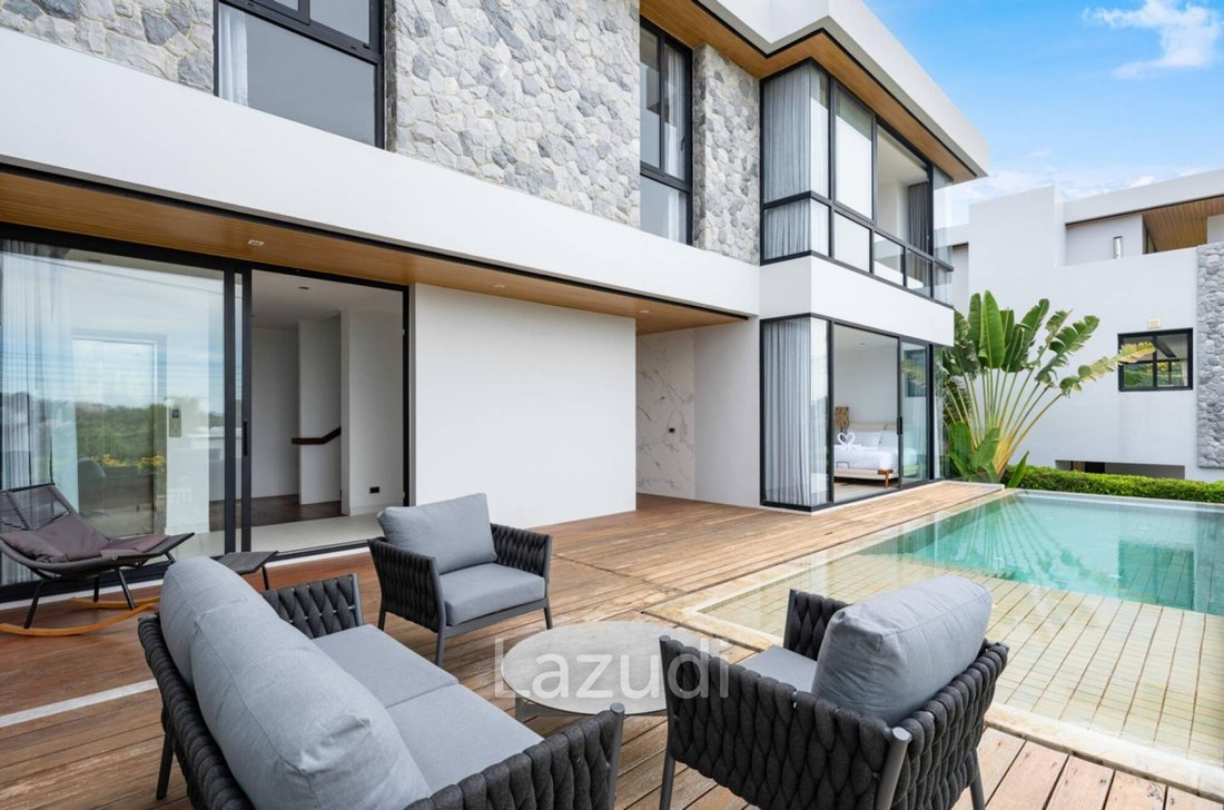 Villa in Koh Samui, Surat Thani, Thailand 2 - 16650184