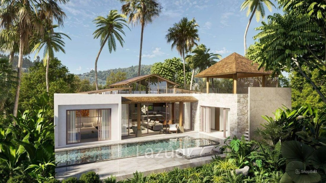 Villa in Choeng Thale, Phuket, Thailand 2 - 16653833