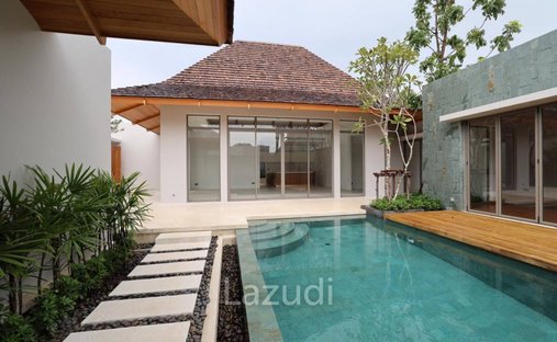 Villa en Thep Krasatti, Provincia de Phuket, Tailandia 1