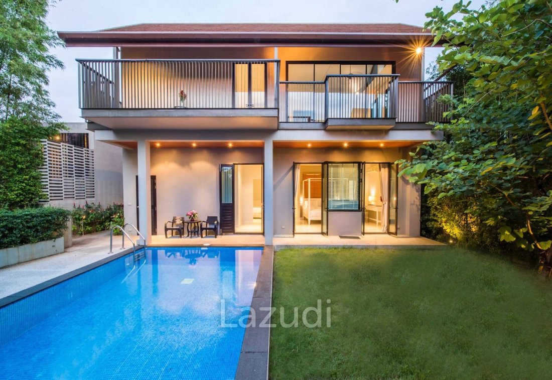 Villa in Choeng Thale, Phuket, Thailand 2 - 16650032