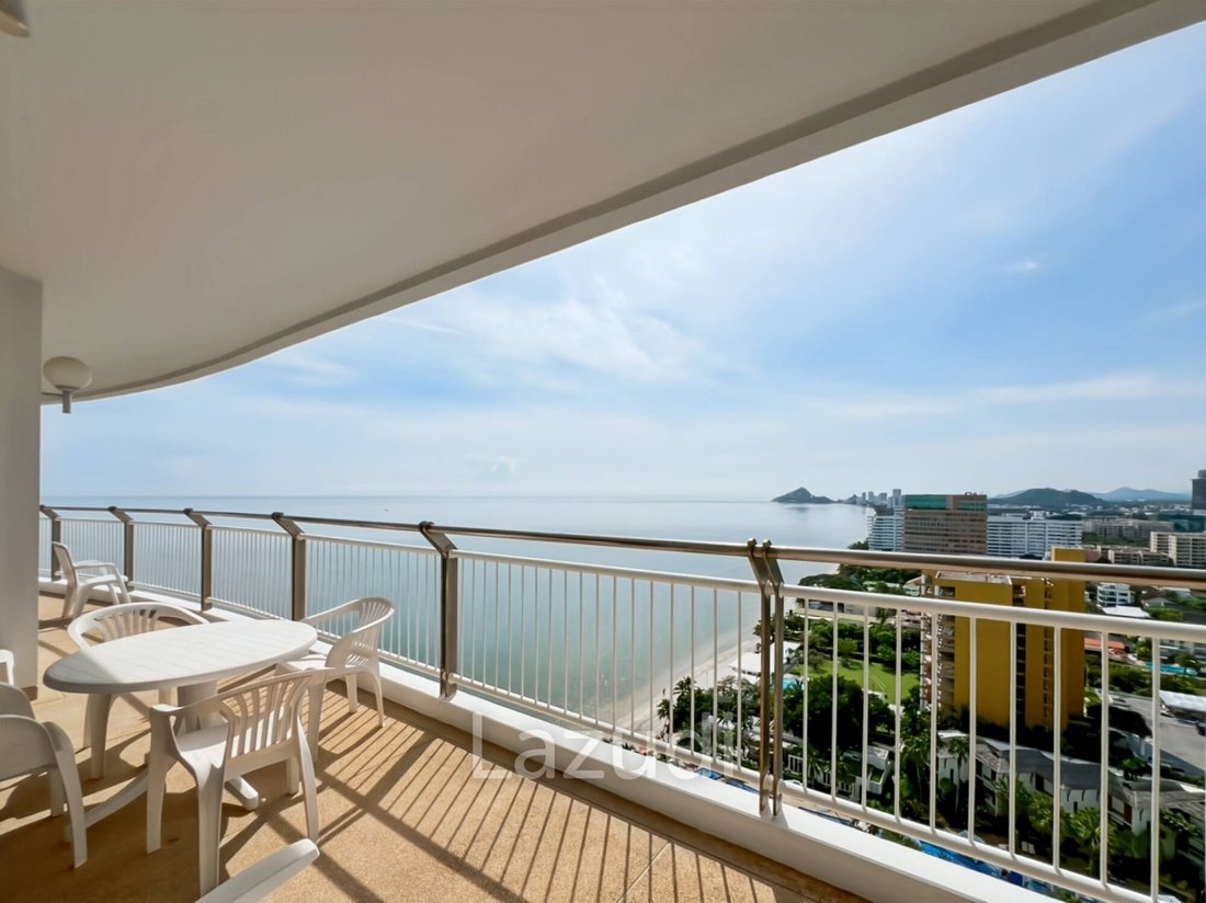 Apartment in Hua Hin, Prachuap Khiri Khan, Thailand 1 - 16650127