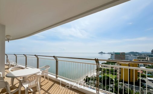 Wohnung in Hua Hin, Prachuap Khiri Khan, Thailand 1
