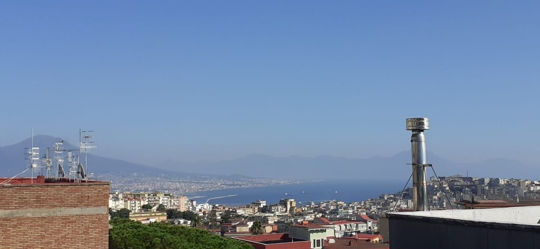 Apartment in Vomero, Naples, Campania 3 - 16651644