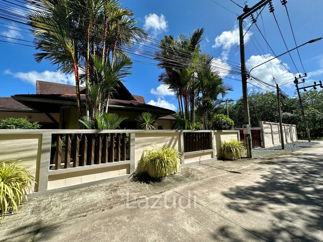Villa in Pa Klok, Phuket, Thailand 5 - 16650500